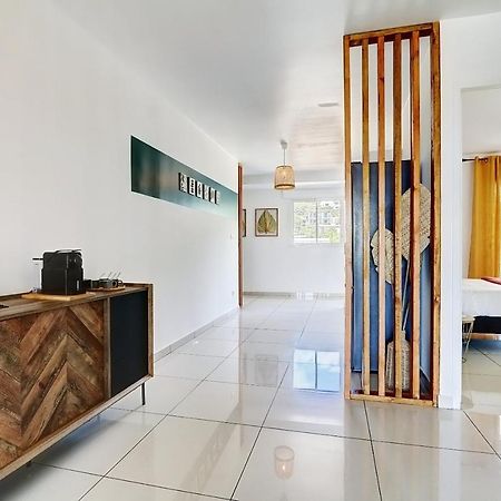 T2 - Iris, Classe 2 Etoiles - Balcon - Proche Centre De แซงต์-เดอนี ภายนอก รูปภาพ